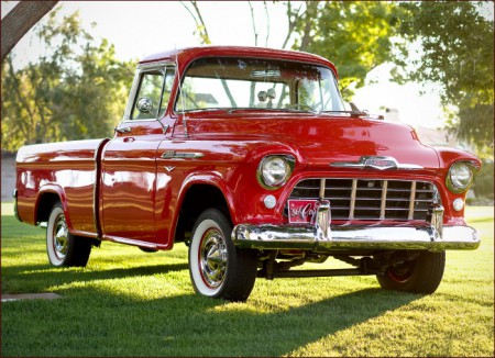 H-332 Chevrolet 1956